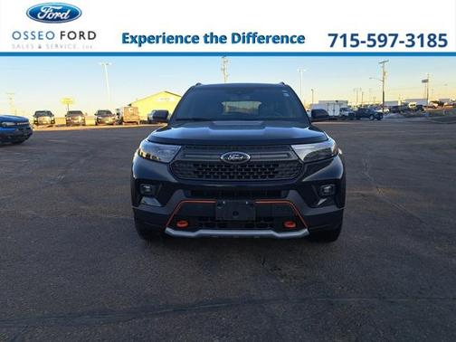 2023 Ford Explorer Timberline