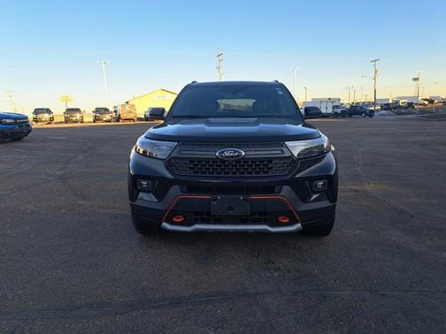 2023 Ford Explorer Timberline