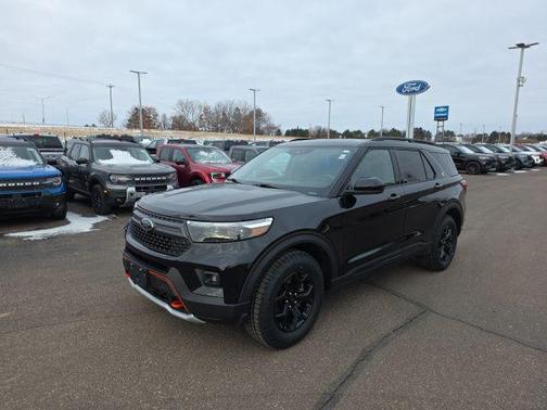 2023 Ford Explorer Timberline