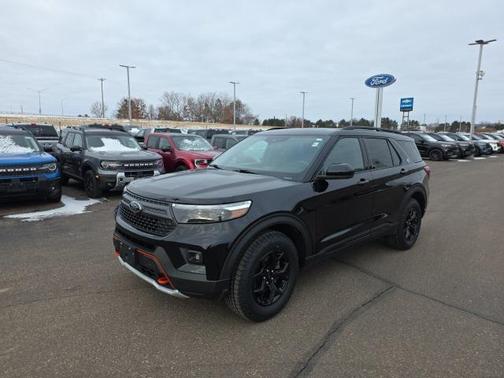 2023 Ford Explorer Timberline