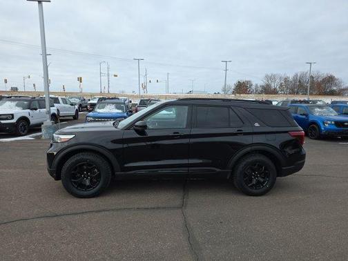 2023 Ford Explorer Timberline