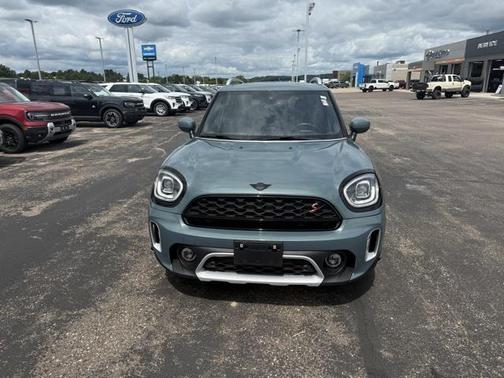 2022 MINI Countryman Cooper S ALL4