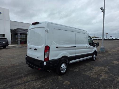 Oxford White 2026 Ford Transit-350 Base