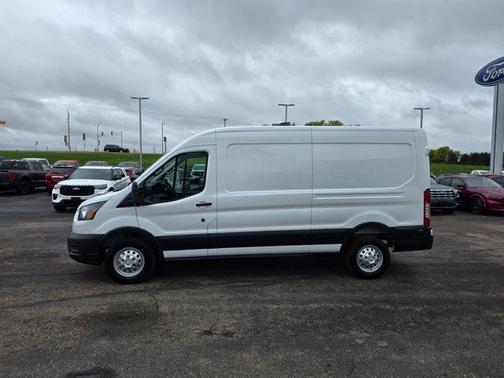 Oxford White 2026 Ford Transit-350 Base