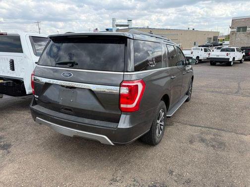 Magnetic Metallic 2019 Ford Expedition Max XLT