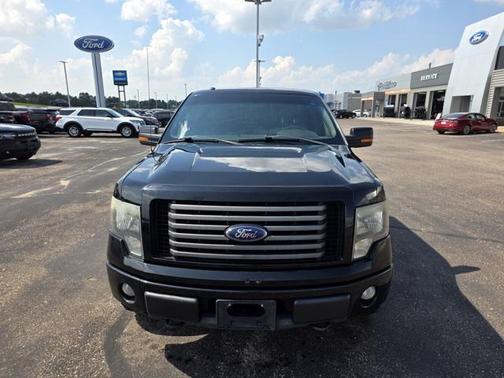 2011 Ford F-150 FX4