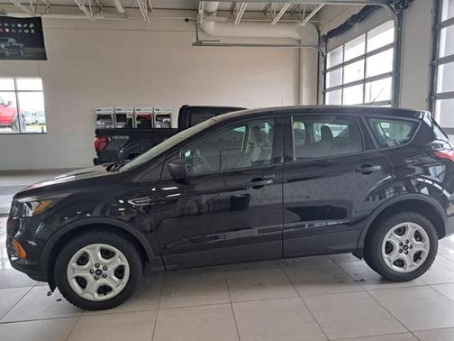2018 Ford Escape S