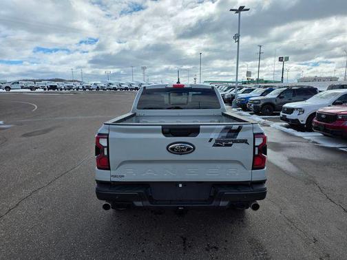 Avalanche 2026 Ford Ranger Raptor