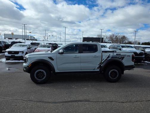 Avalanche 2026 Ford Ranger Raptor
