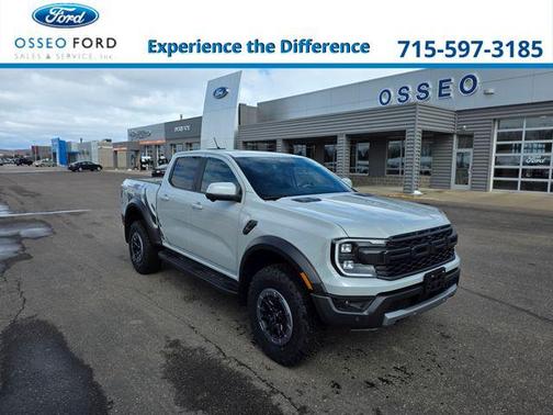 Avalanche 2026 Ford Ranger Raptor
