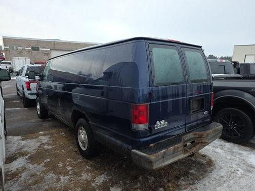 2007 Ford E350 Super Duty Base