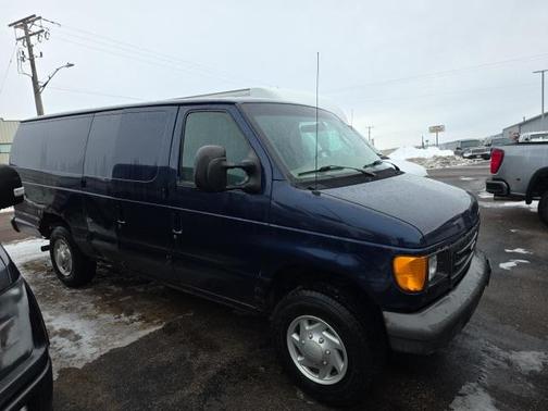 2007 Ford E350 Super Duty Base