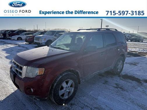 2012 Ford Escape XLT