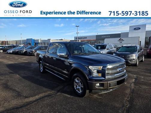 2016 Ford F-150 Lariat