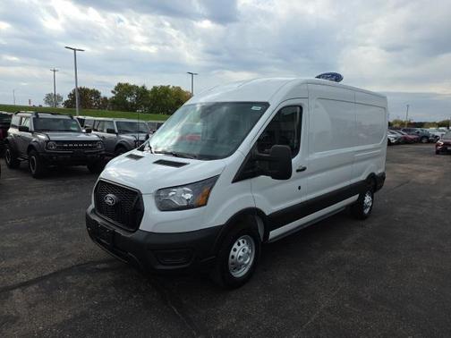 2026 Ford Transit-350 Base