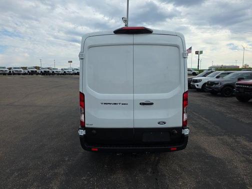 2026 Ford Transit-350 Base