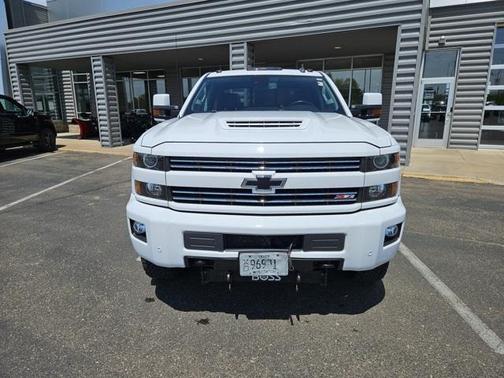 2019 Chevrolet Silverado 3500 LTZ