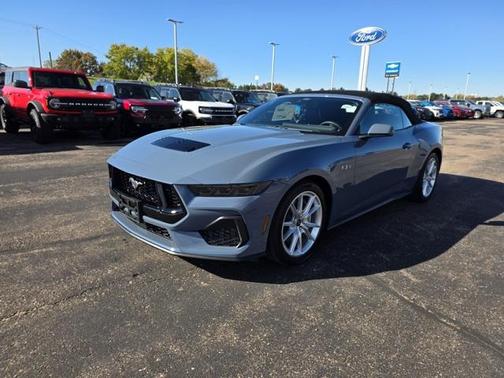 2025 Ford Mustang GT Premium