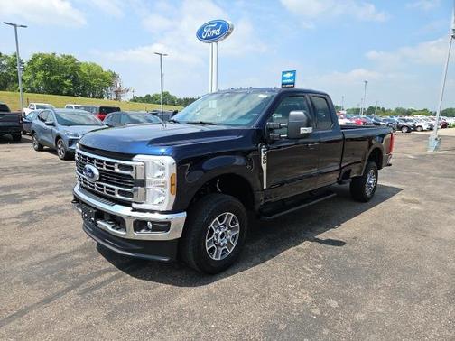 2025 Ford F-350 XLT