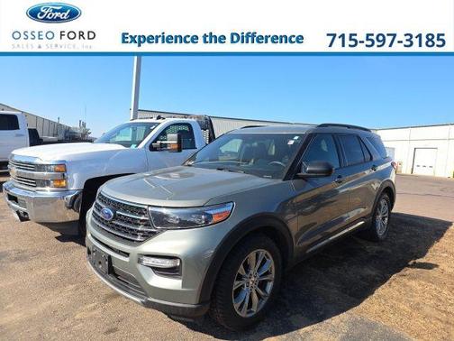 2020 Ford Explorer XLT