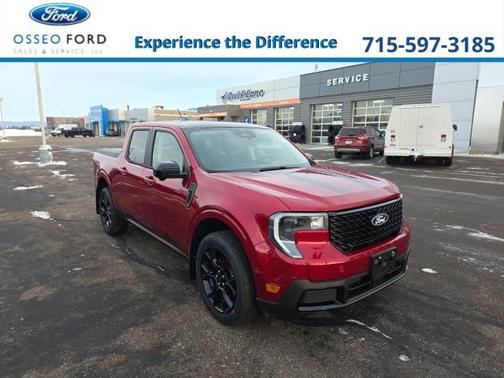 2026 Ford Maverick Lariat