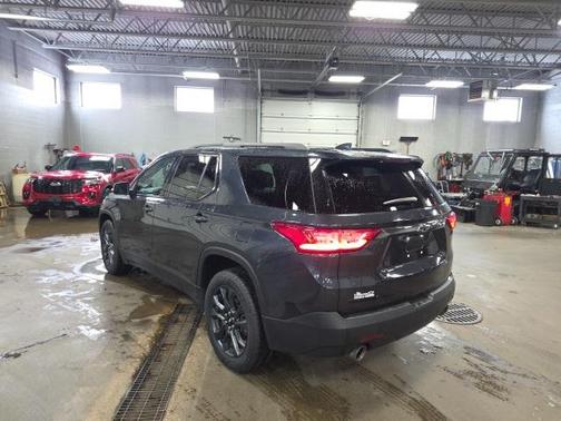 2021 Chevrolet Traverse RS