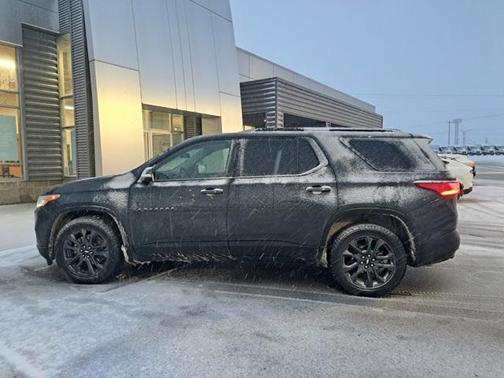 2021 Chevrolet Traverse RS