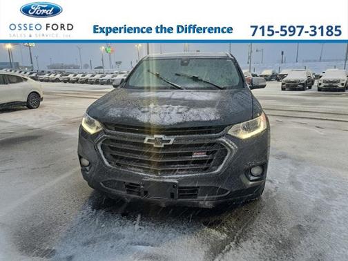2021 Chevrolet Traverse RS