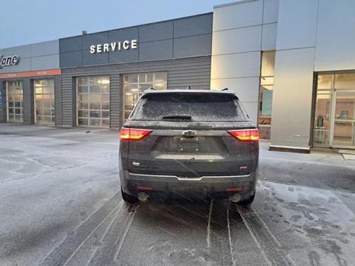 2021 Chevrolet Traverse RS