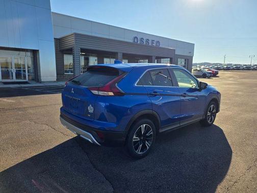 2023 Mitsubishi Eclipse Cross SE