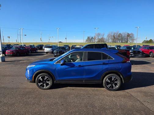 2023 Mitsubishi Eclipse Cross SE