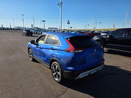 2023 Mitsubishi Eclipse Cross SE