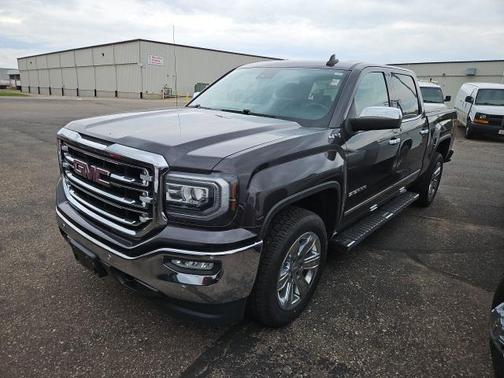 2016 GMC Sierra 1500 SLT