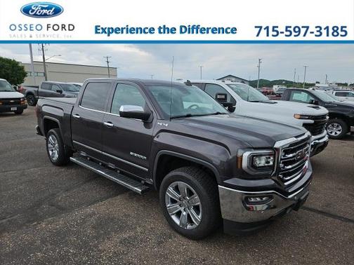 2016 GMC Sierra 1500 SLT
