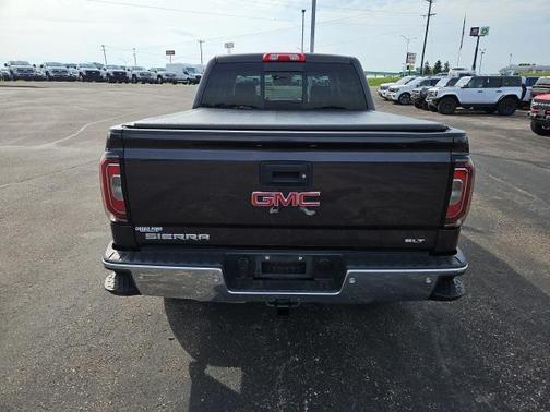 2016 GMC Sierra 1500 SLT
