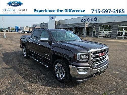 2016 GMC Sierra 1500 SLT