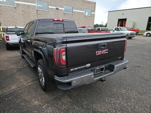 2016 GMC Sierra 1500 SLT