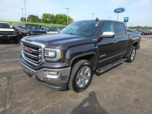 2016 GMC Sierra 1500 SLT