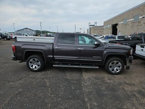 2016 GMC Sierra 1500 SLT