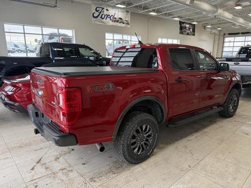 2020 Ford Ranger XLT