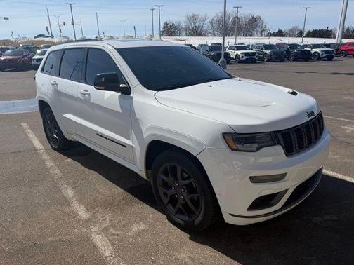2019 Jeep Grand Cherokee Limited X