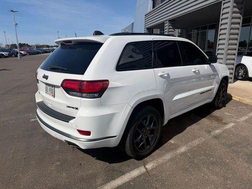 2019 Jeep Grand Cherokee Limited X