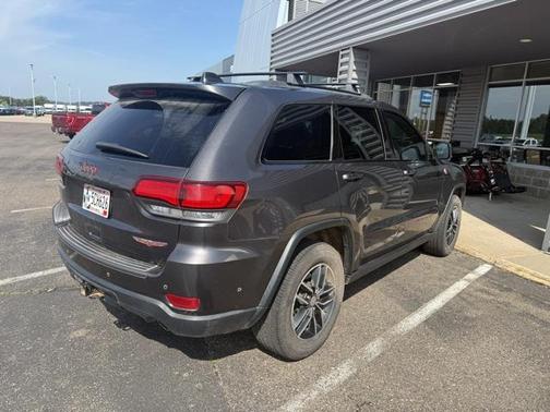 2018 Jeep Grand Cherokee Trailhawk