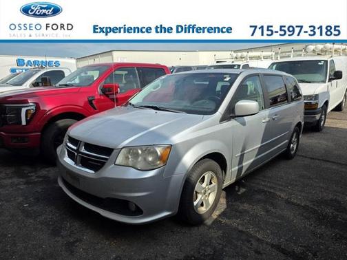 2011 Dodge Grand Caravan Crew