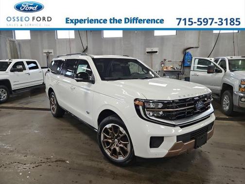 2025 Ford Expedition Max King Ranch