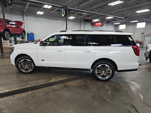 2025 Ford Expedition Max King Ranch