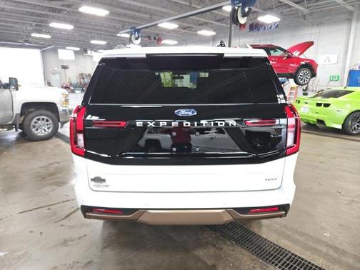2025 Ford Expedition Max King Ranch