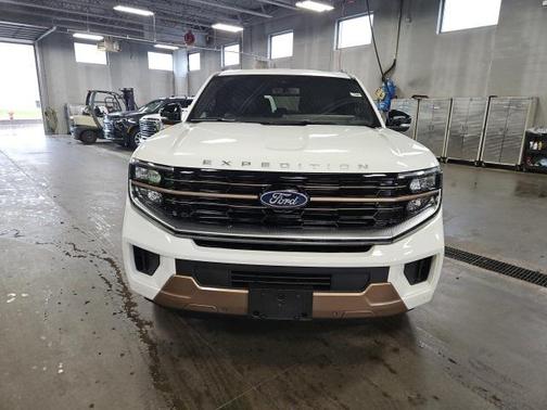 2025 Ford Expedition Max King Ranch