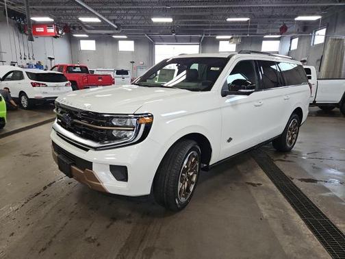 2025 Ford Expedition Max King Ranch