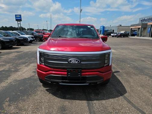 2025 Ford F-150 Lightning LARIAT